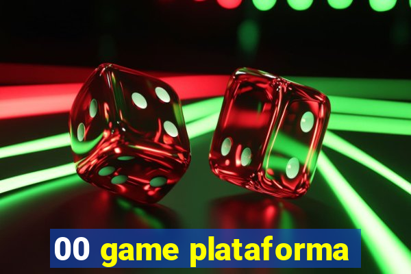 00 game plataforma